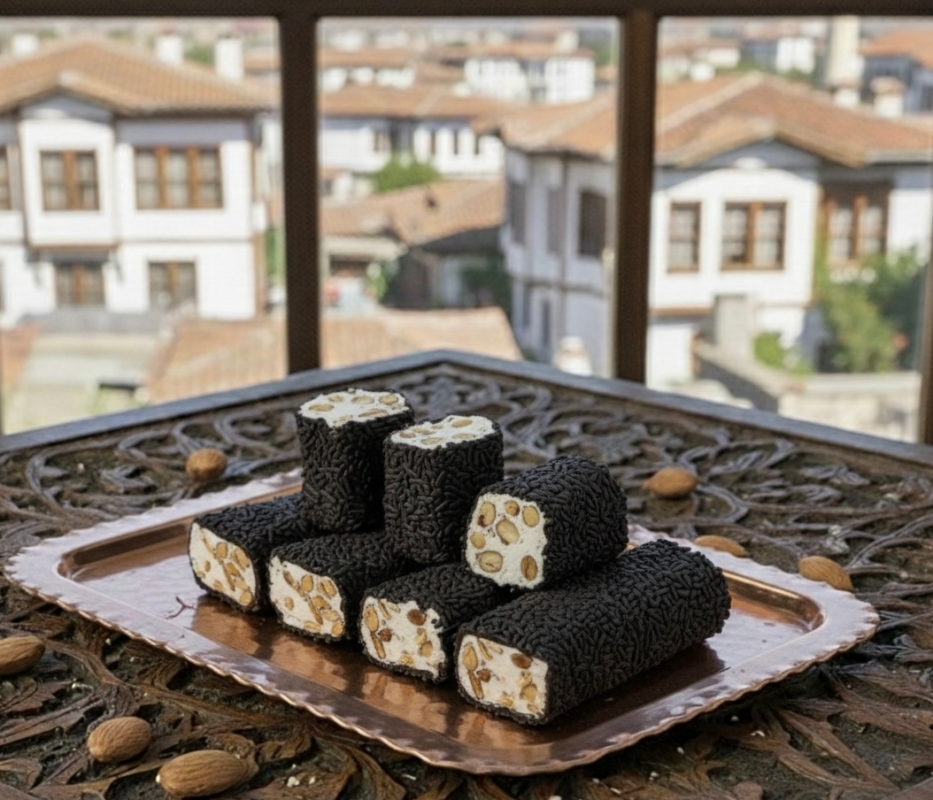 Orman Meyveli Sarma Lokum